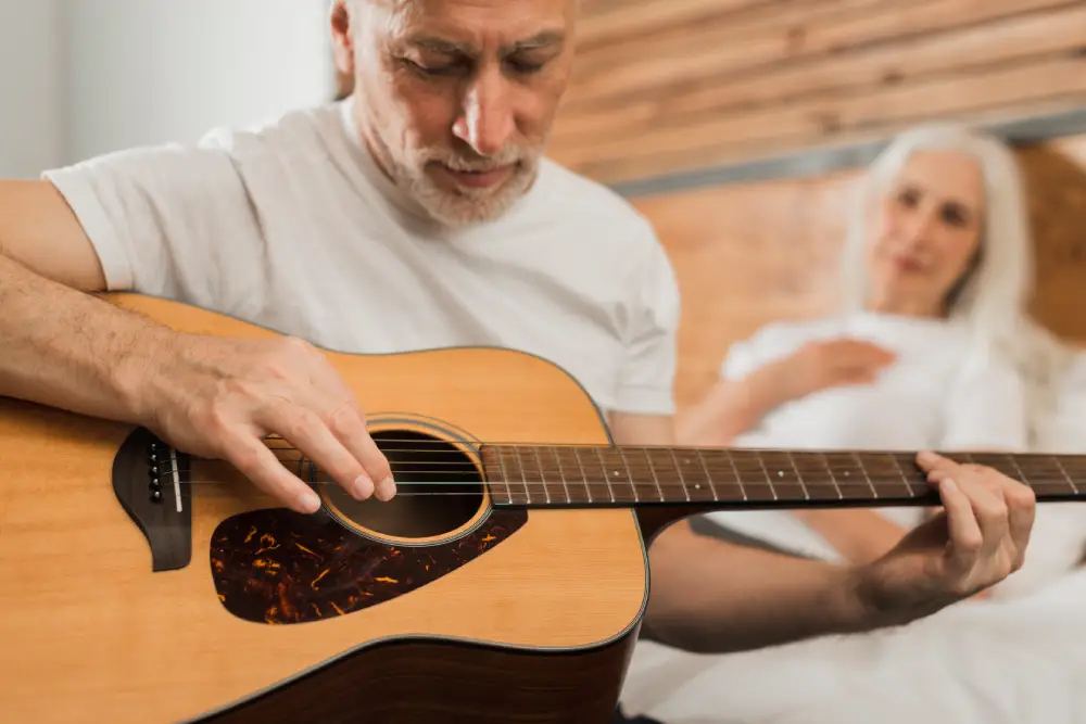 Musicoterapia: como ela pode auxiliar no tratamento Musicoterapia: como ela pode auxiliar no tratamento